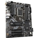 GIGABYTE B760 DS3H AX, Socket 1700 carte mère Noir/gris, RAID, Gb-LAN, WLAN, BT, Sound, ATX