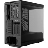 HYTE Y40 boîtier midi tower Noir | 2x USB-A | 1x USB-C | Window