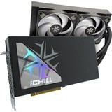 INNO3D GeForce RTX 4080 SUPER ICHILL BLACK, Carte graphique 1x HDMI, 3x DisplayPort, DLSS 3