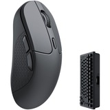 Keychron M3-A4, Souris gaming Noir