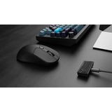 Keychron M3-A4, Souris gaming Noir