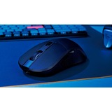 Keychron M3-A4, Souris gaming Noir