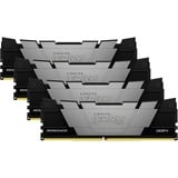 Kingston FURY KF436C18RB2K4/128, Mémoire vive Noir