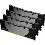 Kingston FURY KF436C18RB2K4/128, Mémoire vive Noir