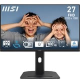 MSI  27" Moniteur  Noir