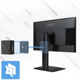 MSI  27" Moniteur  Noir