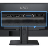 MSI  27" Moniteur  Noir