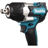 Makita DTW700Z, Visseuse à choc Bleu/Noir