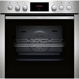 Neff EDX456I, Jeu de cuisinière Acier inoxydable