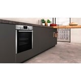 Neff EDX456I, Jeu de cuisinière Acier inoxydable