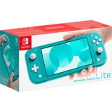 Nintendo Switch Lite, Console de jeu Turquoise