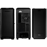 Phanteks Eclipse P600S boîtier midi tower Noir | 2x USB-A | 1x USB-C | Window