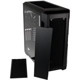 Phanteks Eclipse P600S boîtier midi tower Noir | 2x USB-A | 1x USB-C | Window