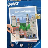 Ravensburger 23685, Peinture 