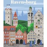 Ravensburger 23685, Peinture 