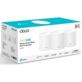 TP-Link Deco X10(3-pack), Routeur Blanc