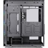 Thermaltake Divider 550 TG Ultra boîtier midi tower Noir | 2x USB-A | 1x USB-C | RGB | Window