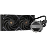 Valkyrie VK-AIODR240B, Watercooling Noir