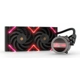 Valkyrie VK-AIODR240B, Watercooling Noir