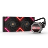 Valkyrie VK-AIODR240B, Watercooling Noir