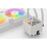 Valkyrie VK-AIOVL240W, Watercooling Blanc