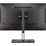 ViewSonic  27" 4K UHD Moniteur  Noir (Mat)