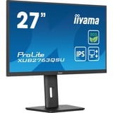 iiyama  27" Moniteur  Noir (Mat)