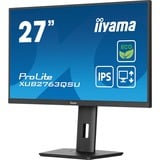 iiyama  27" Moniteur  Noir (Mat)