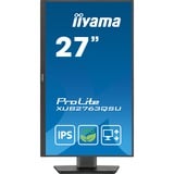 iiyama  27" Moniteur  Noir (Mat)