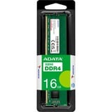 ADATA AD4U320016G22-SGN, Mémoire vive Vert