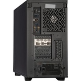 ALTERNATE AGP-SILENT-INT-011, PC gaming Noir