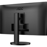 AOC  27" 4K UHD Moniteur  Noir (Mat)