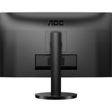 AOC  27" 4K UHD Moniteur  Noir (Mat)