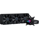 ASUS ROG STRIX LC III 360mm, Watercooling Noir