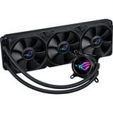 ASUS ROG STRIX LC III 360mm, Watercooling Noir