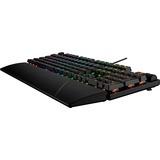 ASUS clavier gaming Noir, Layout DE, ROG RX Red