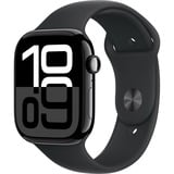 Apple MWWQ3QF/A, Smartwatch Noir brillant