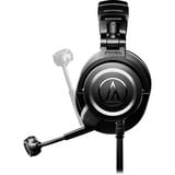 Audio-Technica ATH-M50xSTS StreamSet - Digital casque over-ear Noir