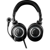 Audio-Technica ATH-M50xSTS StreamSet - Digital casque over-ear Noir