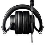 Audio-Technica ATH-M50xSTS StreamSet - Digital casque over-ear Noir