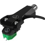 Audio-Technica AT-VM95E/H, Cellule de lecture Noir/Vert