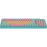 Cooler Master clavier gaming Multicolore, Layout DE, Kailh Box Red V2