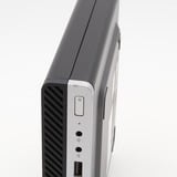 HP RENEW_3XW93EA, Mini PC Noir/Argent