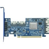 HighPoint R1528D, Carte d'interface 