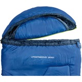 High Peak Vagabond 300, Sac de couchage Bleu/bleu foncé