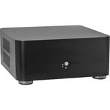 Inter-Tech A80 Small Form Factor (SFF) Noir 60 W boîtier HTPC Noir | 2x USB-A