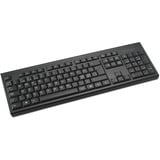 Kensington clavier Noir, Layout ES, Membrane