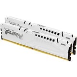 Kingston FURY KF560C30BWK2-64, Mémoire vive Blanc