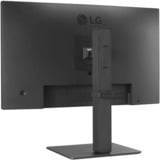 LG  27" Moniteur gaming  Noir (Mat)