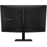 OMEN  31.5" Moniteur gaming incurvé  Noir